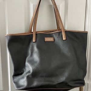 Coach tote bag